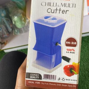 Olabvic Hub Rashnik Chilli and Multi Cutter100