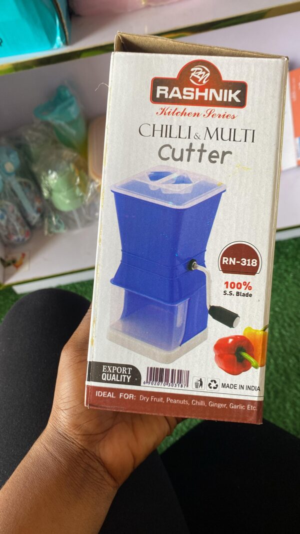 Olabvic Hub Rashnik Chilli and Multi Cutter100