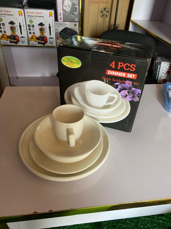 Olabvick 4PCS Dinning Set