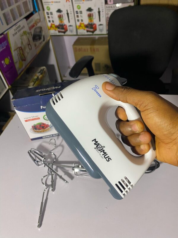Olabvick Hub Hand Mixer