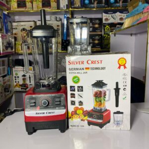 Silver Crest Blender