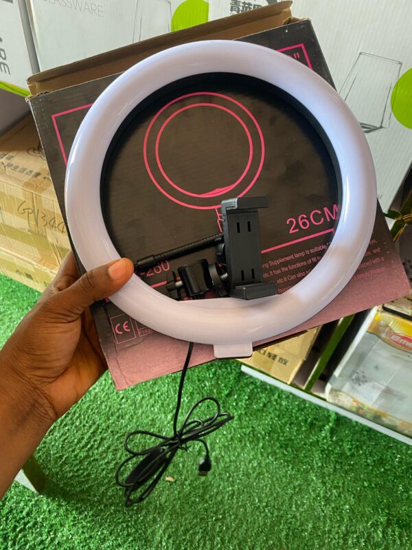26CM Ring Light