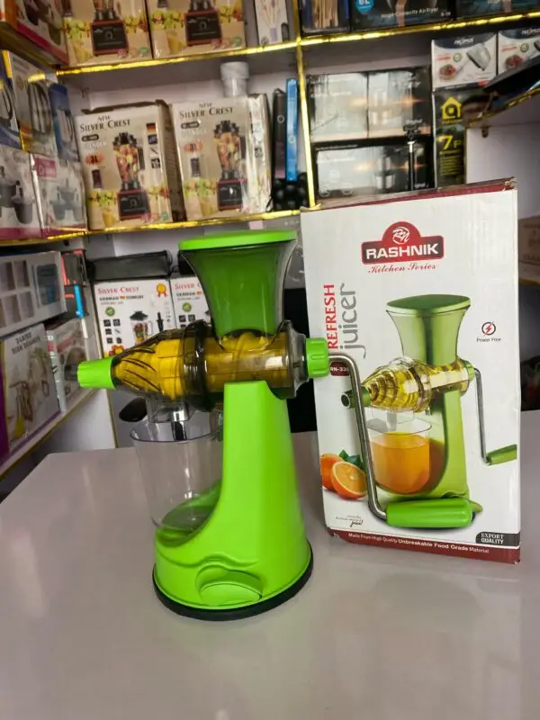 Rashnik REFRESH Juicer - Image 2
