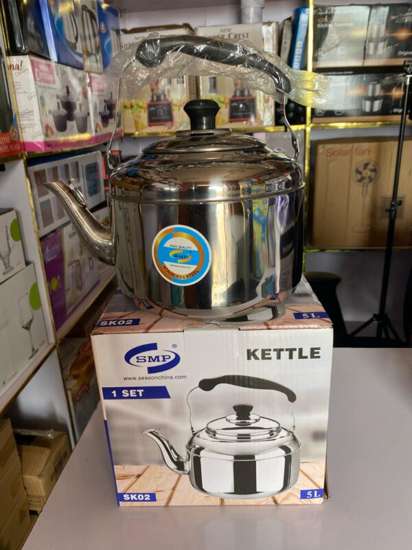 Kettle