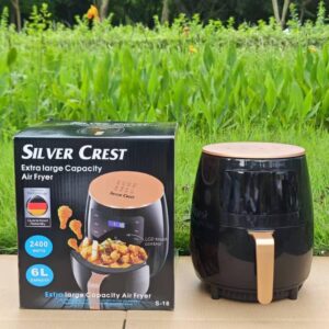 Olabvick Store Digital Air Fryer