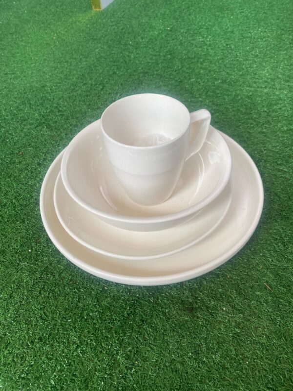 Olabvick 4PCS Dinning Set