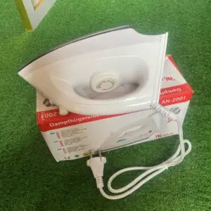 Dry/Spray/Steam Iron 1200 watts