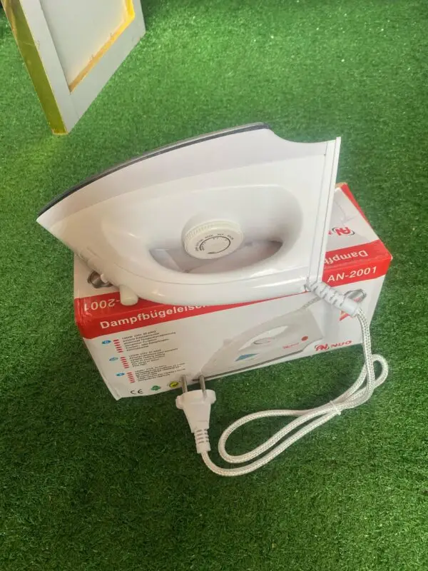Dry/Spray/Steam Iron 1200 watts