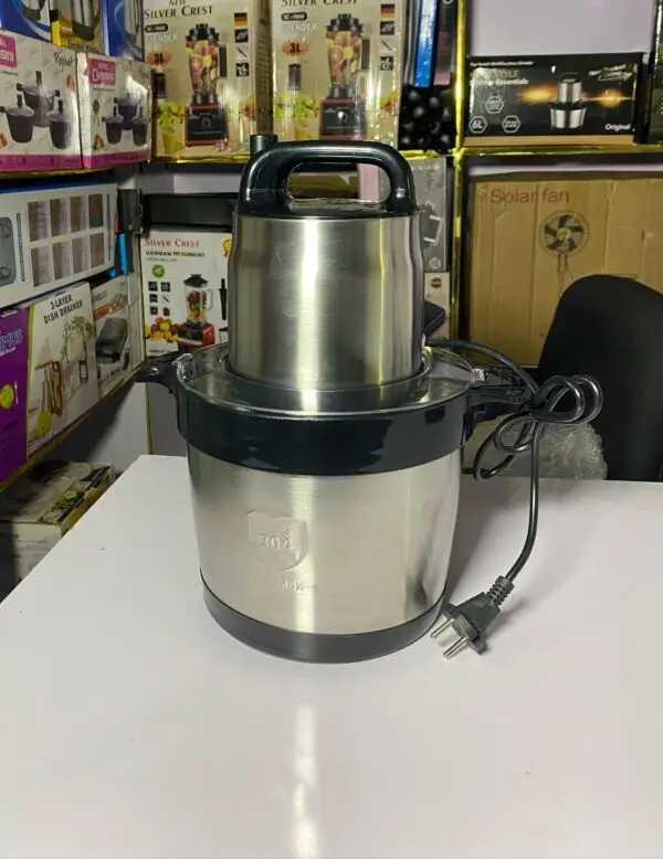 Olabvick Hub King Style Multifunction Grinder
