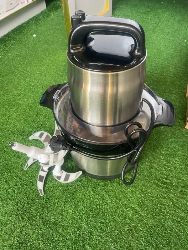 Olabvick Hub King Style Multifunction Grinder
