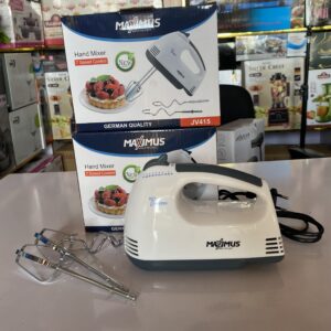 Maximus Hand Mixer
