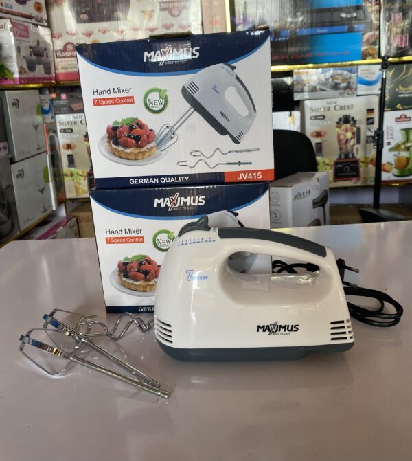 Maximus Hand Mixer