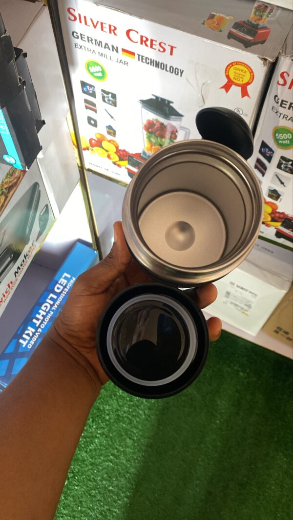 Travel portable food flask 400ml - Image 2