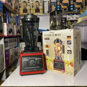 Silver crest 8000W blender