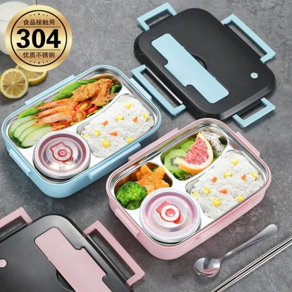 SUS304 Lunch box