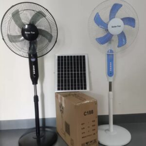 16 inches Solar fan