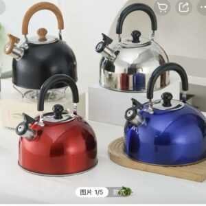 Stainless steel kettle
