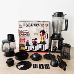 Bardefu blender