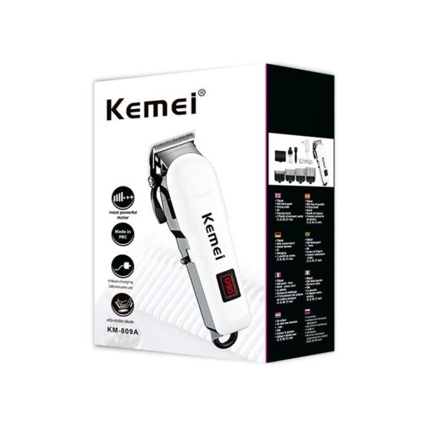 Kemei clipper