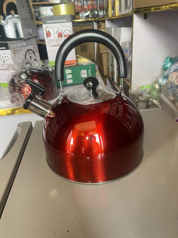 Stainless steel kettle - Image 2