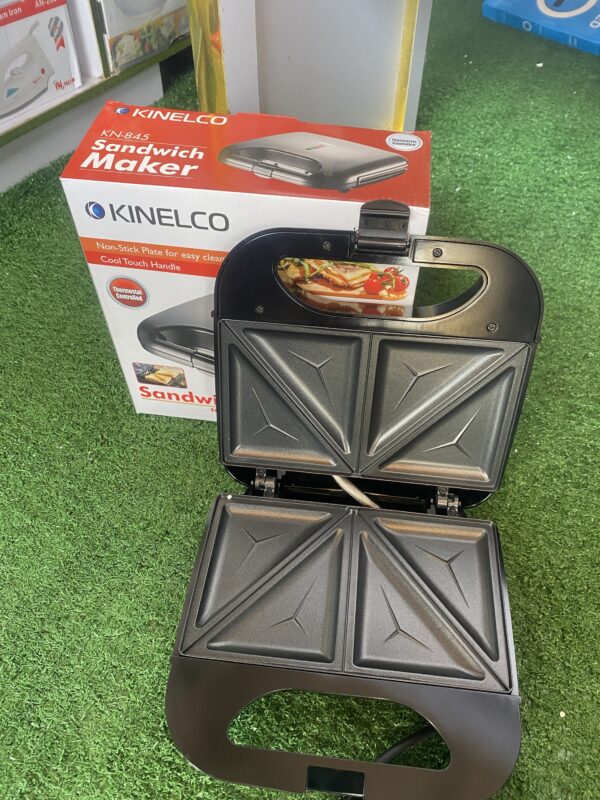 Kinelco sandwich maker - Image 2