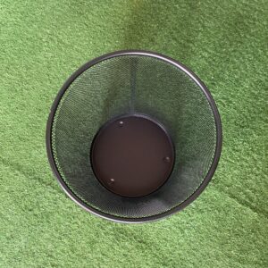 Mesh medium iron Basket