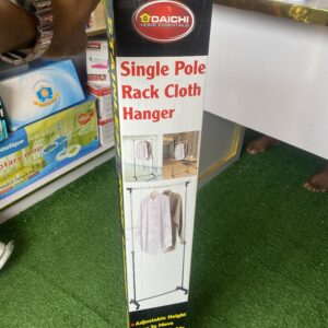 Single pole Rack cloth hanger