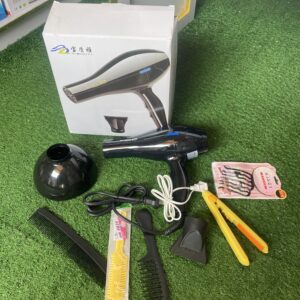 Heavy duty hair accessories