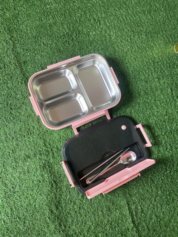 SUS304 Lunch box - Image 3