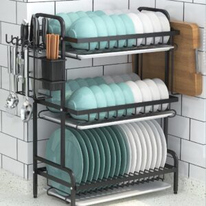 3 Layers Dish drainer