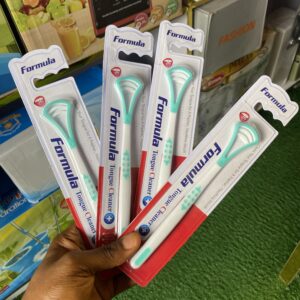 Tongue cleaner