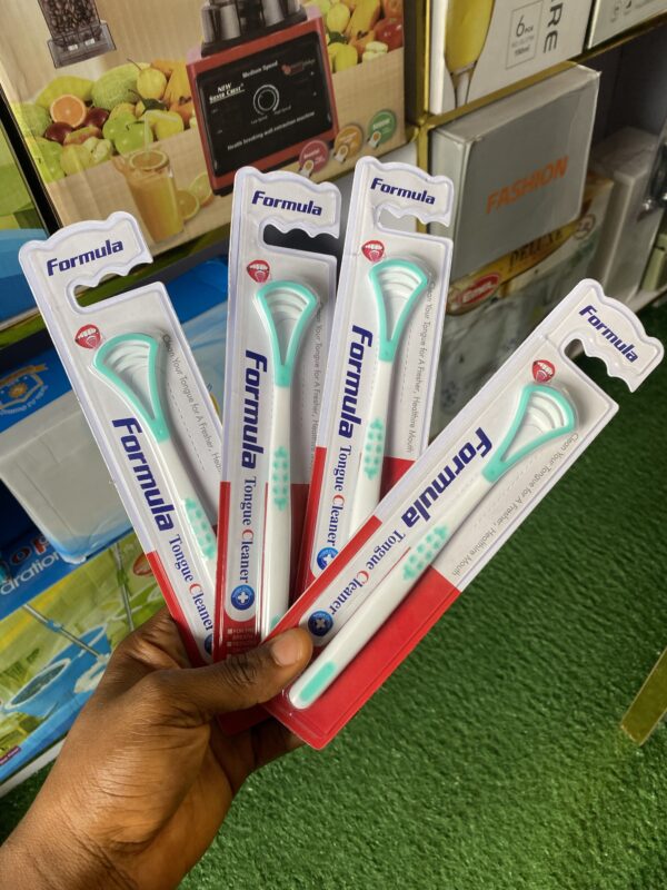 Tongue cleaner