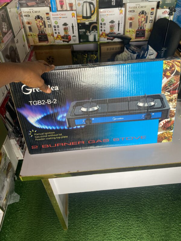 Export Greaidea burner gas stove - Image 2