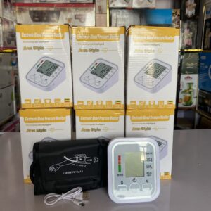 Blood pressure monitor