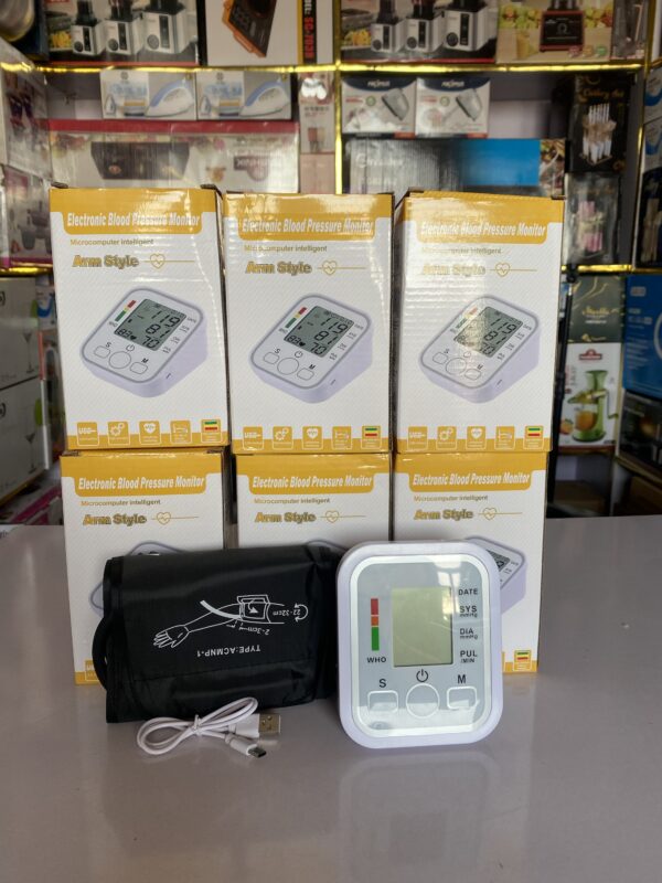 Blood pressure monitor