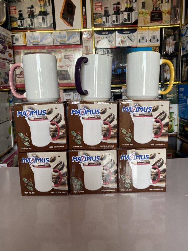 Medium Size Mug