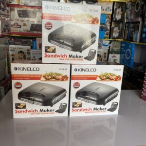 Kinelco sandwich maker
