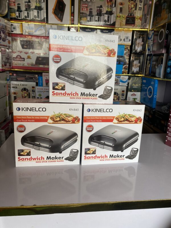 Kinelco sandwich maker