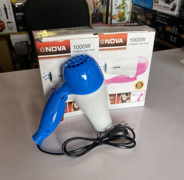 Hair dryer