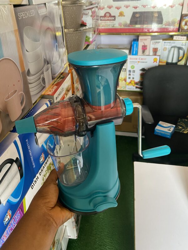 Rashnik REFRESH Juicer