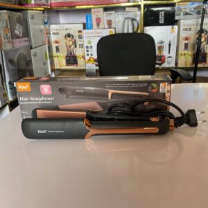 Hair straightener