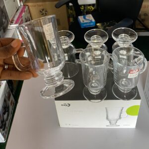 Premium water cup