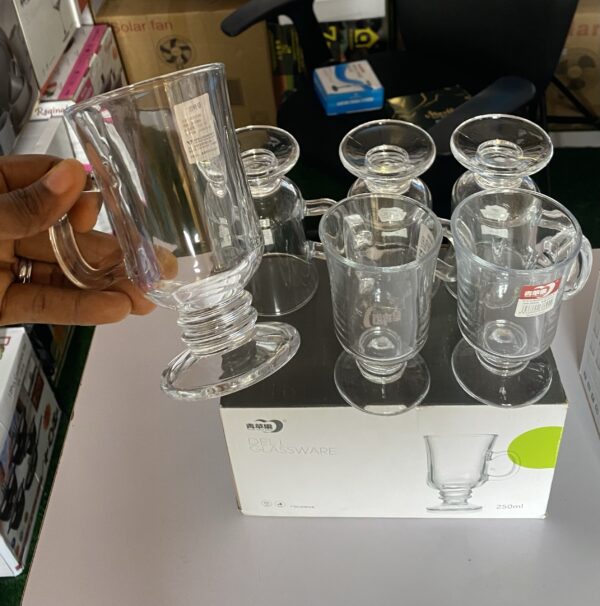 Premium water cup