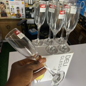 Premium drinkware glass wine cup