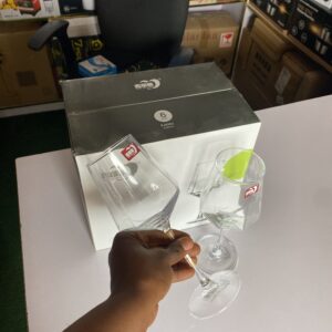Glass water