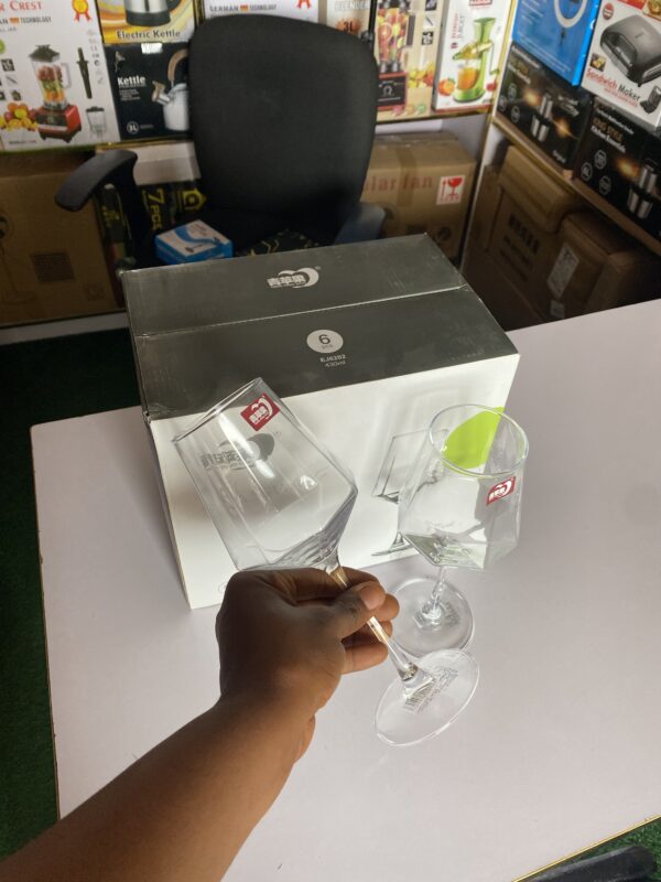 Glass water