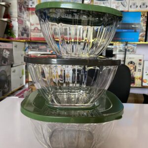 Classy Salad Storage/bowl with lid