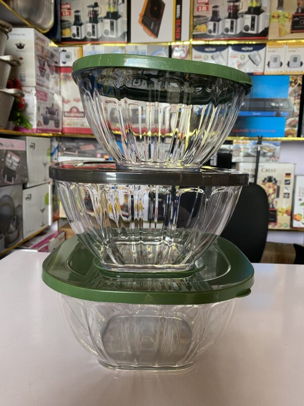 Classy Salad Storage/bowl with lid