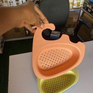 Sink drainer