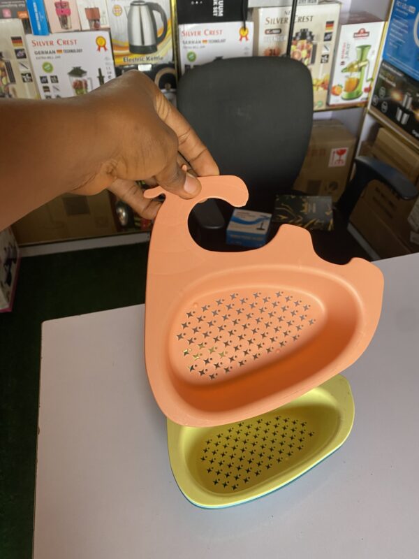 Sink drainer